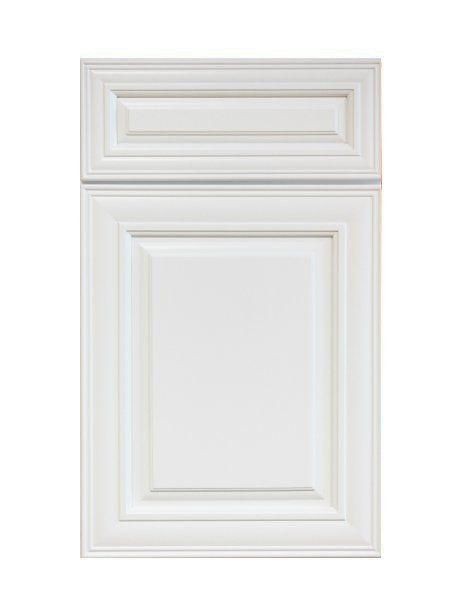 Classic white