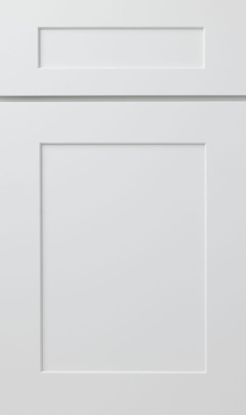 White shaker