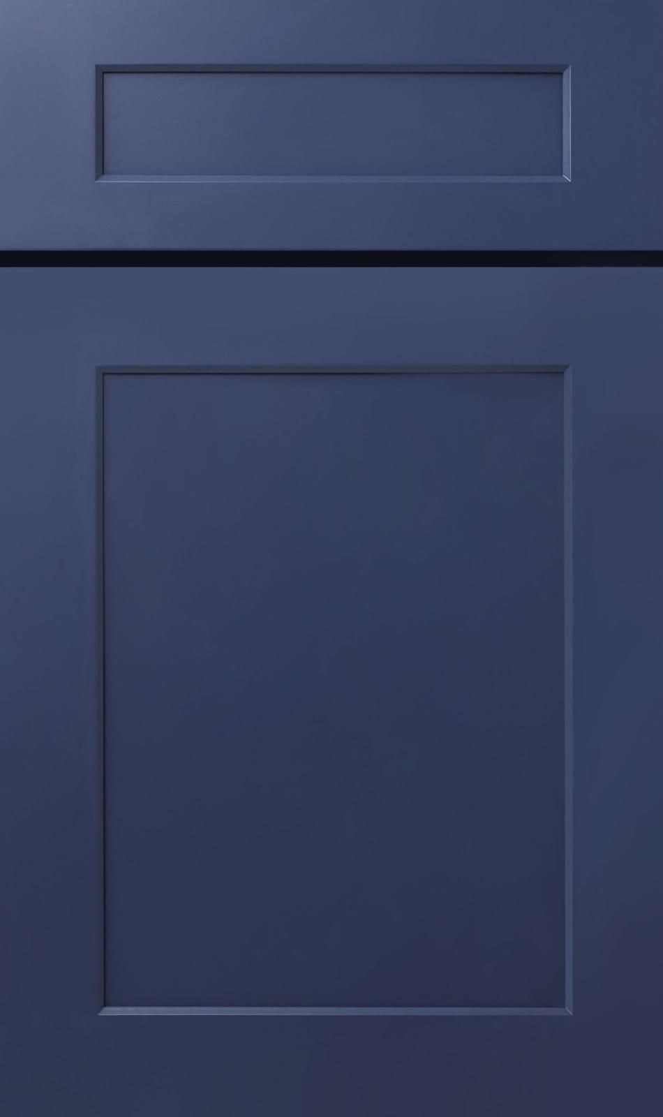 Blue shaker